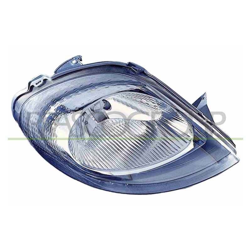 Koplamp rechts
