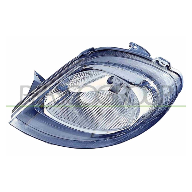 Koplamp Links
