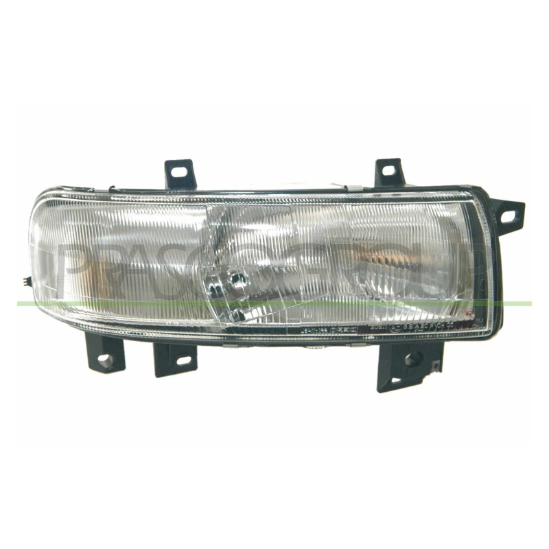 Koplamp rechts