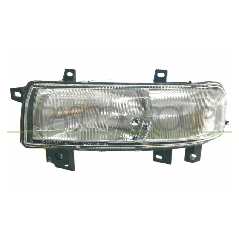 Koplamp Links