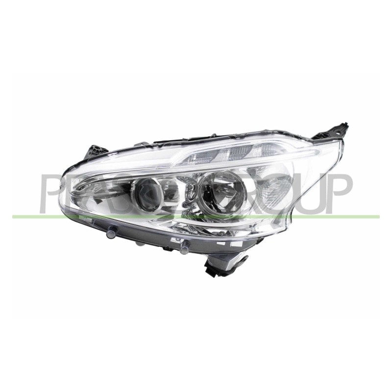 Koplamp Links
