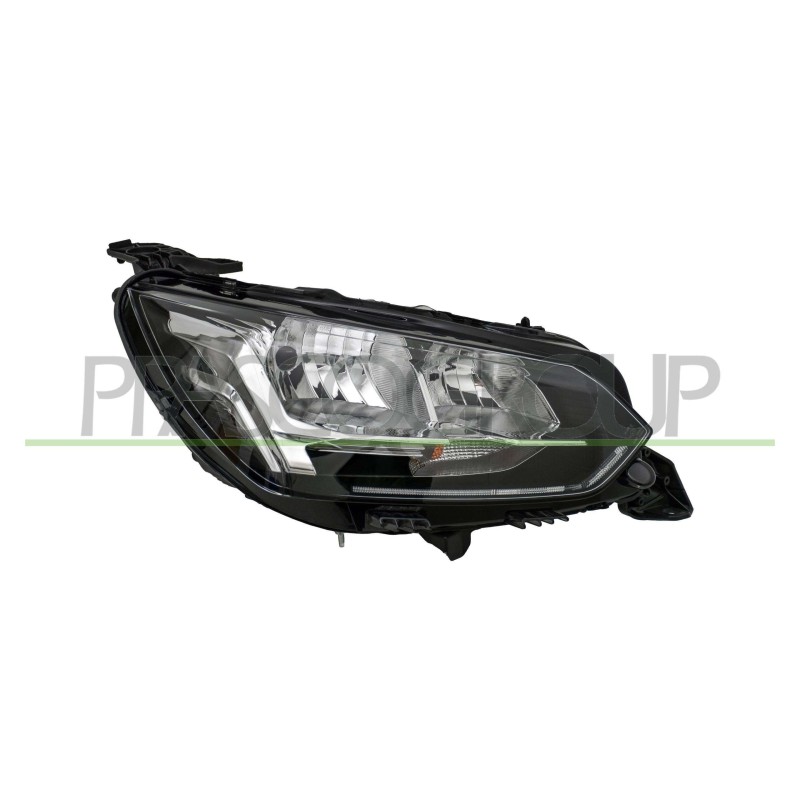 Koplamp rechts