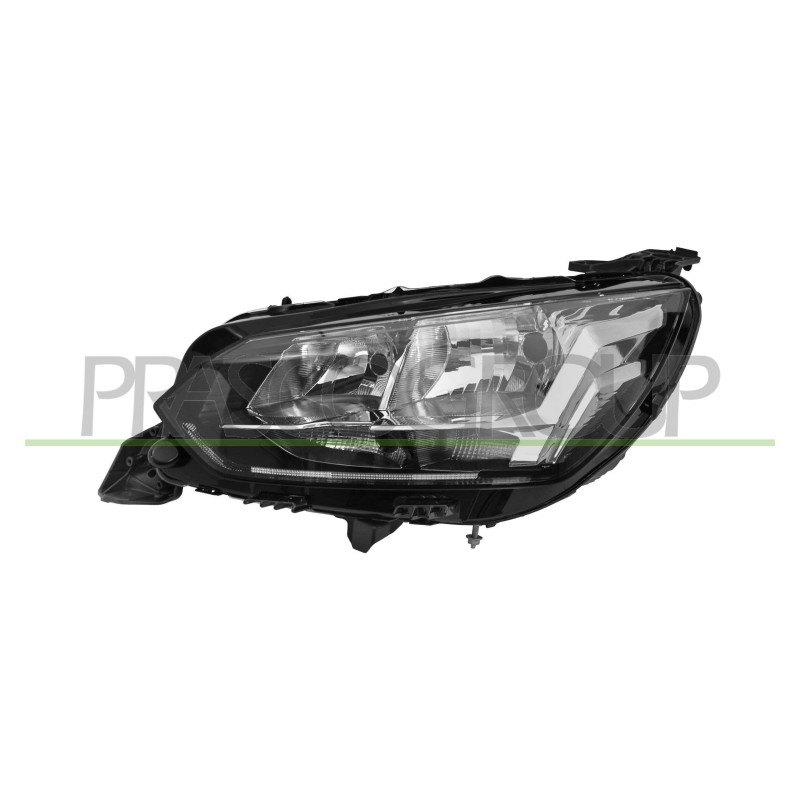 Koplamp Links