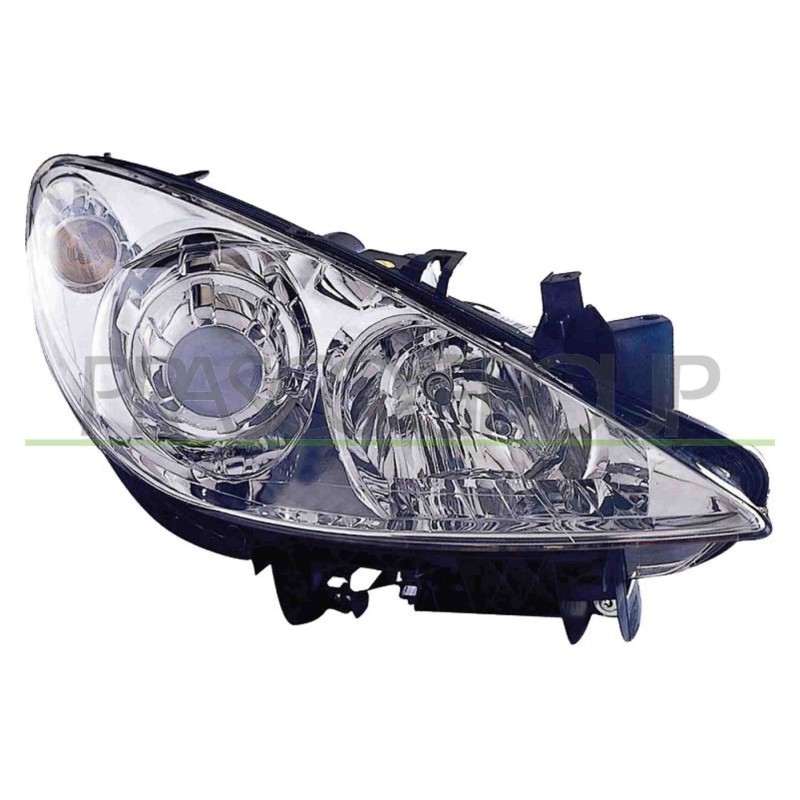 Koplamp rechts