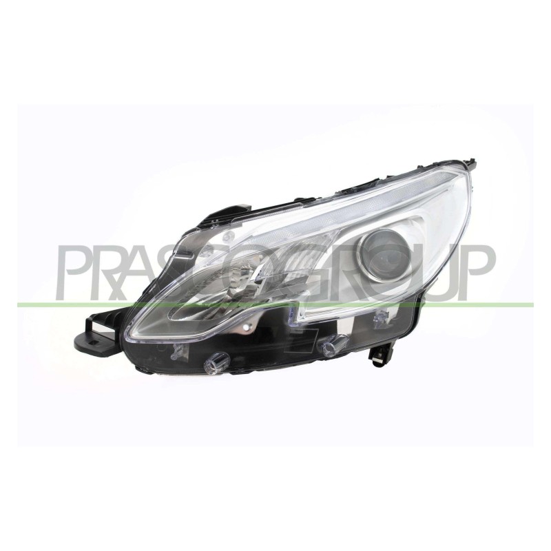 Koplamp Links