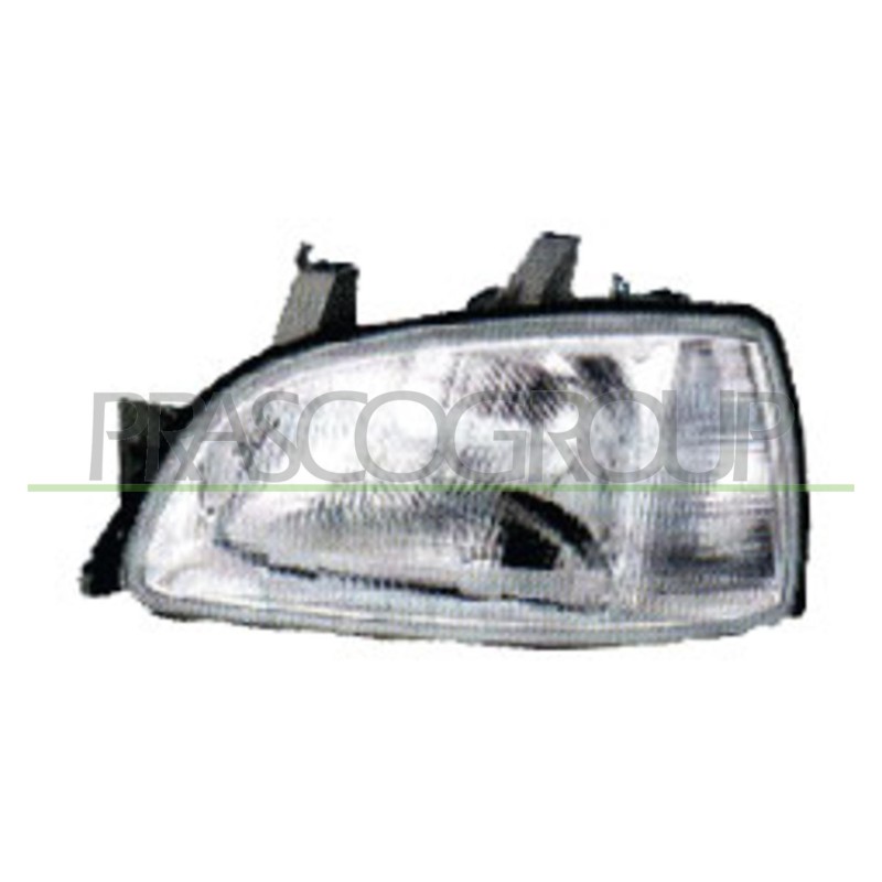 Koplamp Links