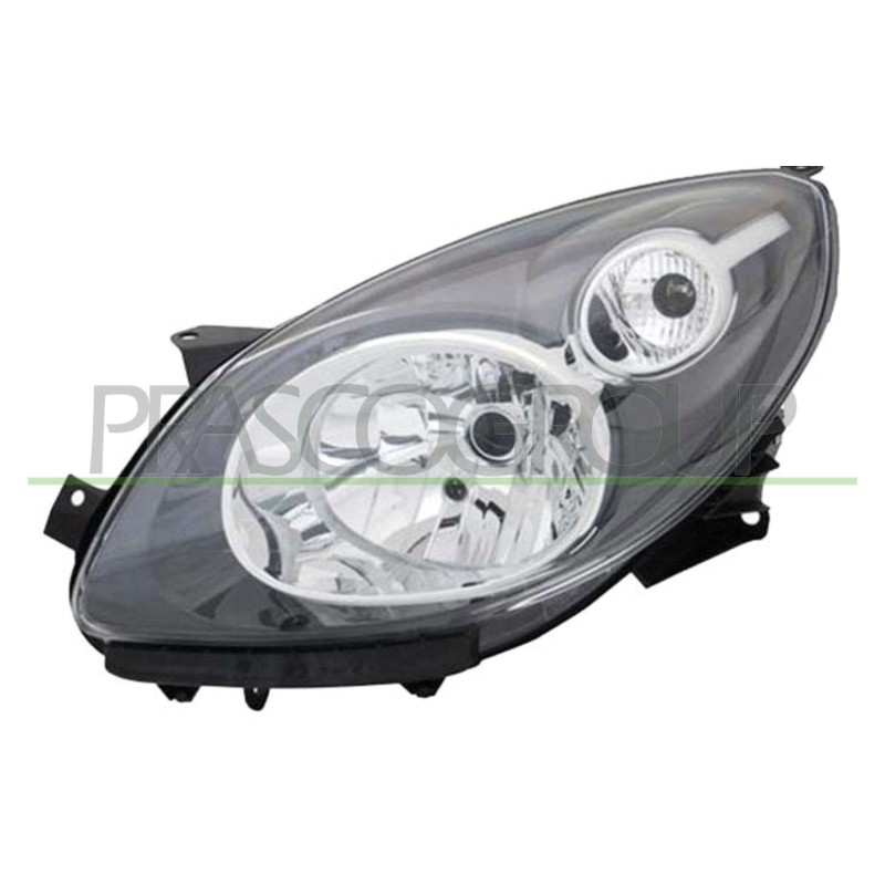 Koplamp Links