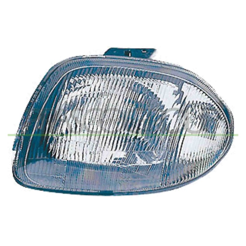 Koplamp Links