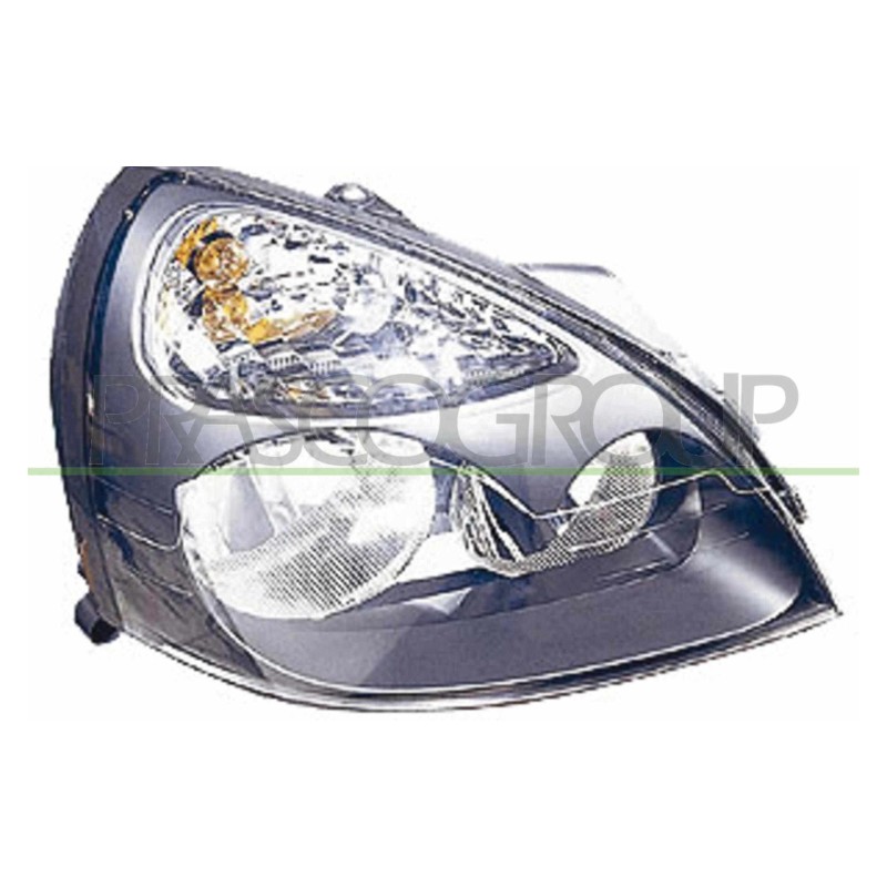 Koplamp rechts