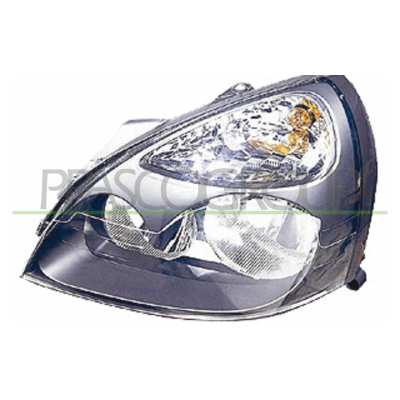 Koplamp Links