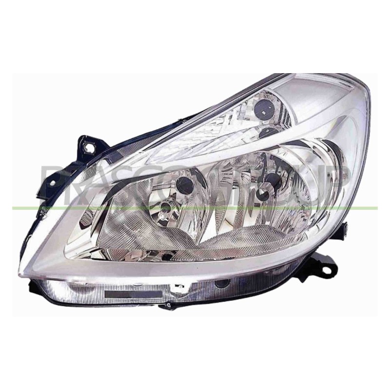 Koplamp Links