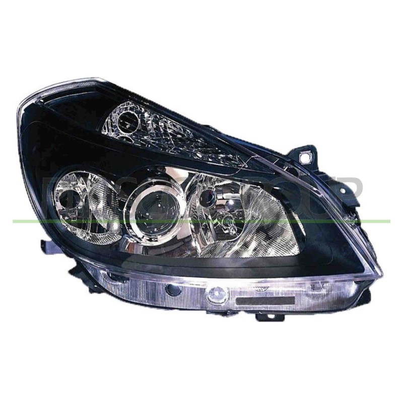 Koplamp rechts