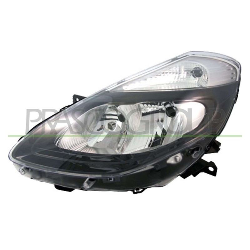 Koplamp Links