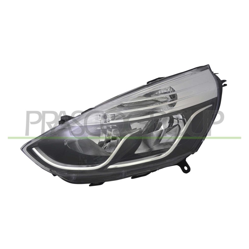 Koplamp Links