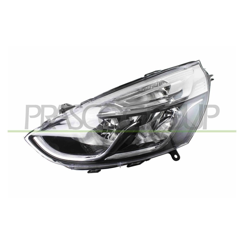 Koplamp Links