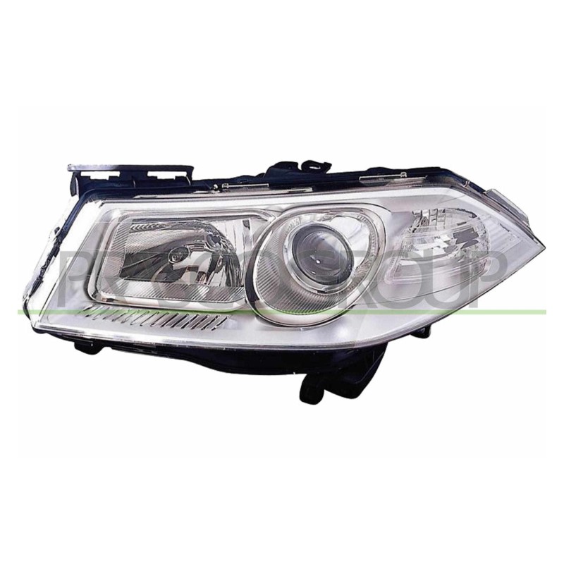 Koplamp Links
