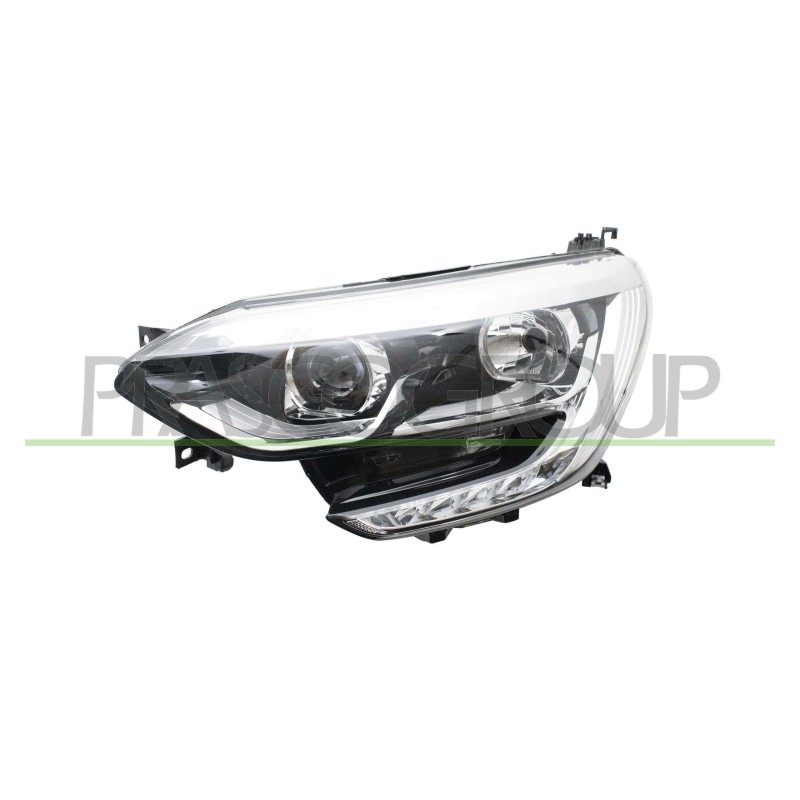 Koplamp Links