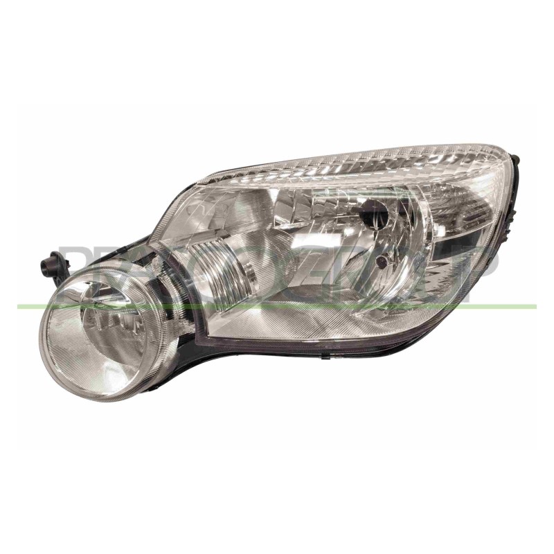 Koplamp Links