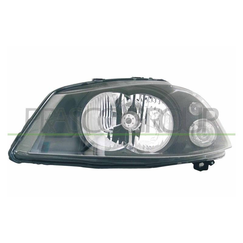 Koplamp Links