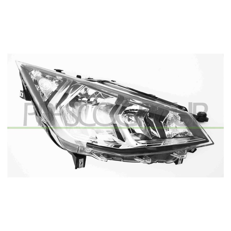 Koplamp Links