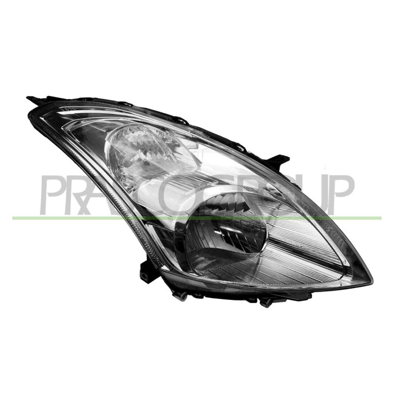 Koplamp rechts