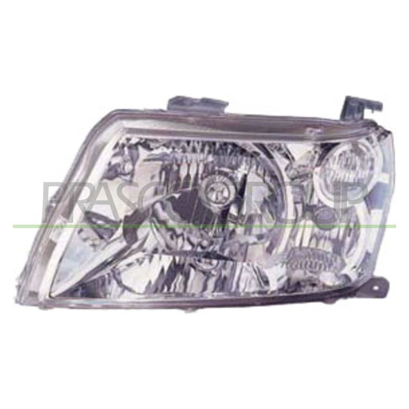 Koplamp Links