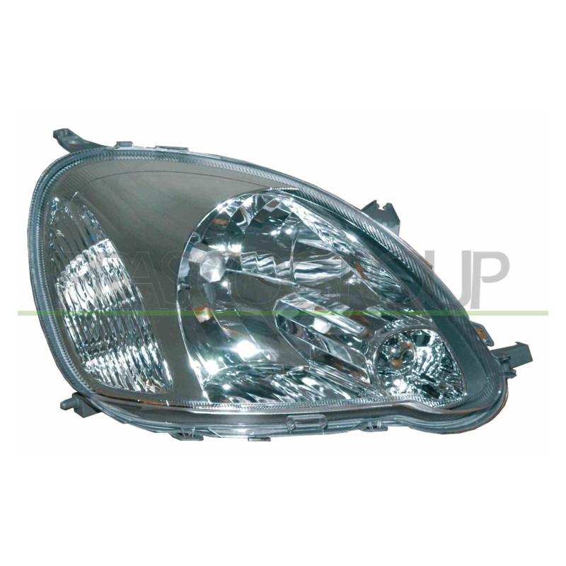 Koplamp rechts