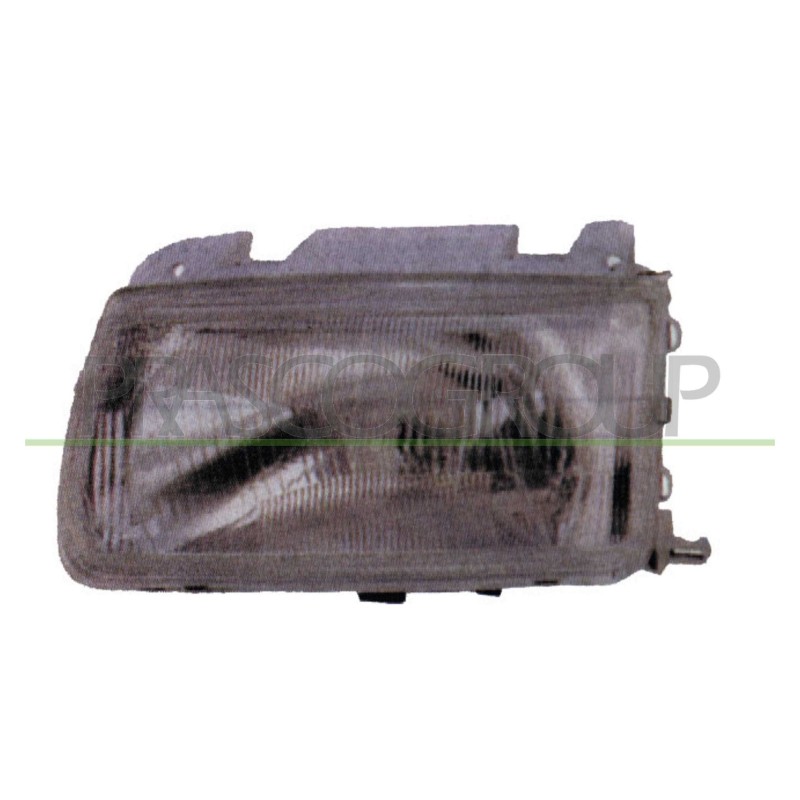 Koplamp Links