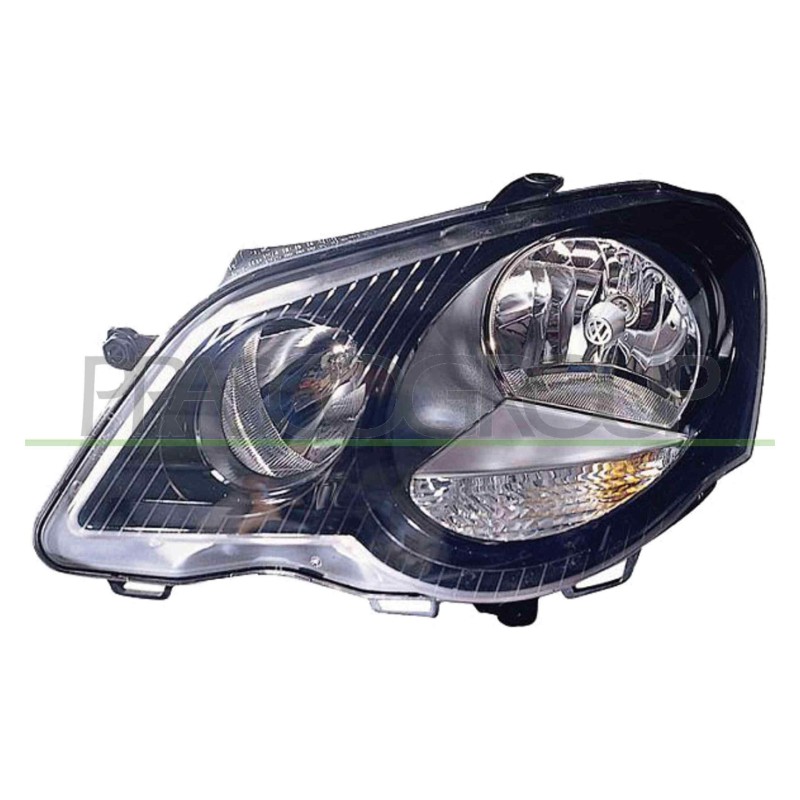Koplamp Links