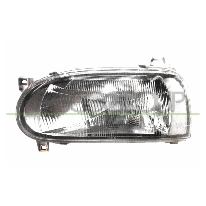 Koplamp Links