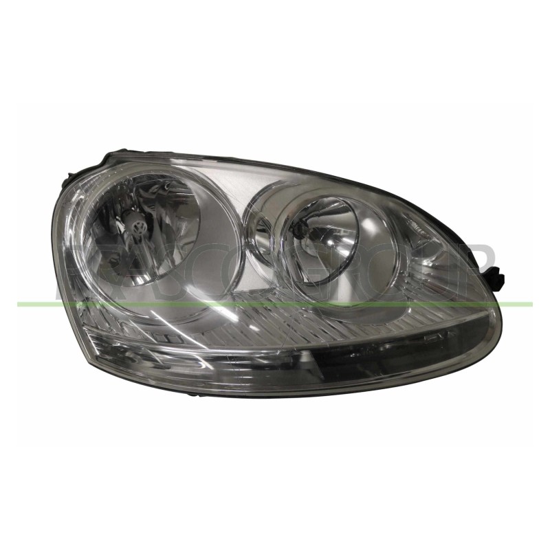 Koplamp rechts
