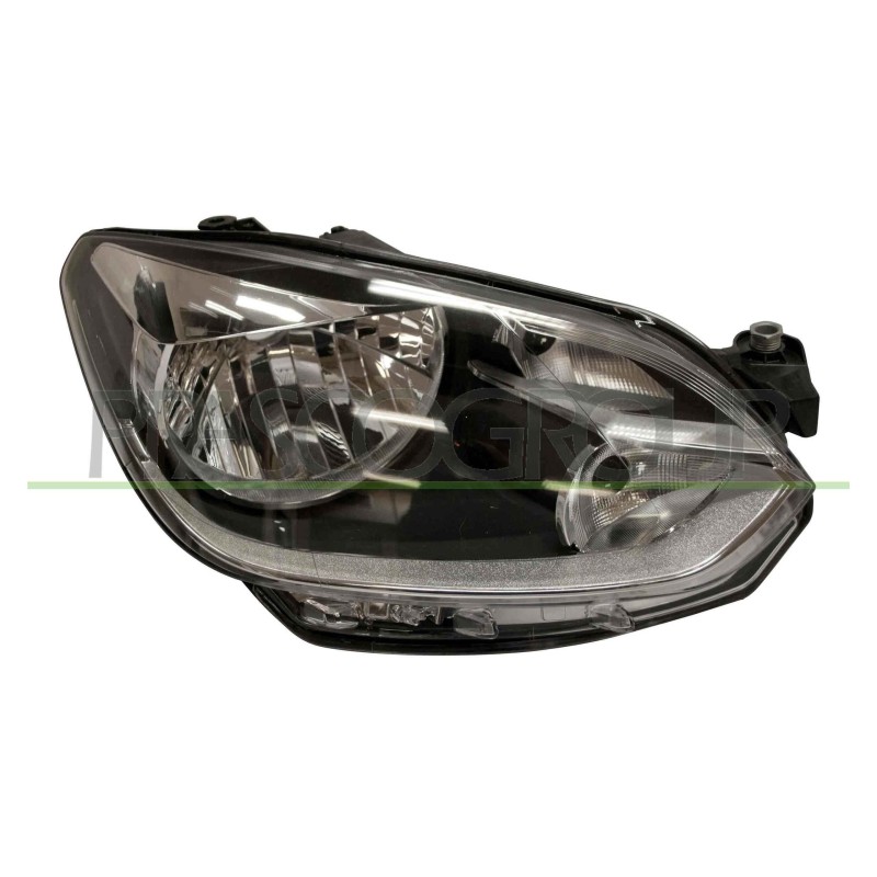 Koplamp rechts