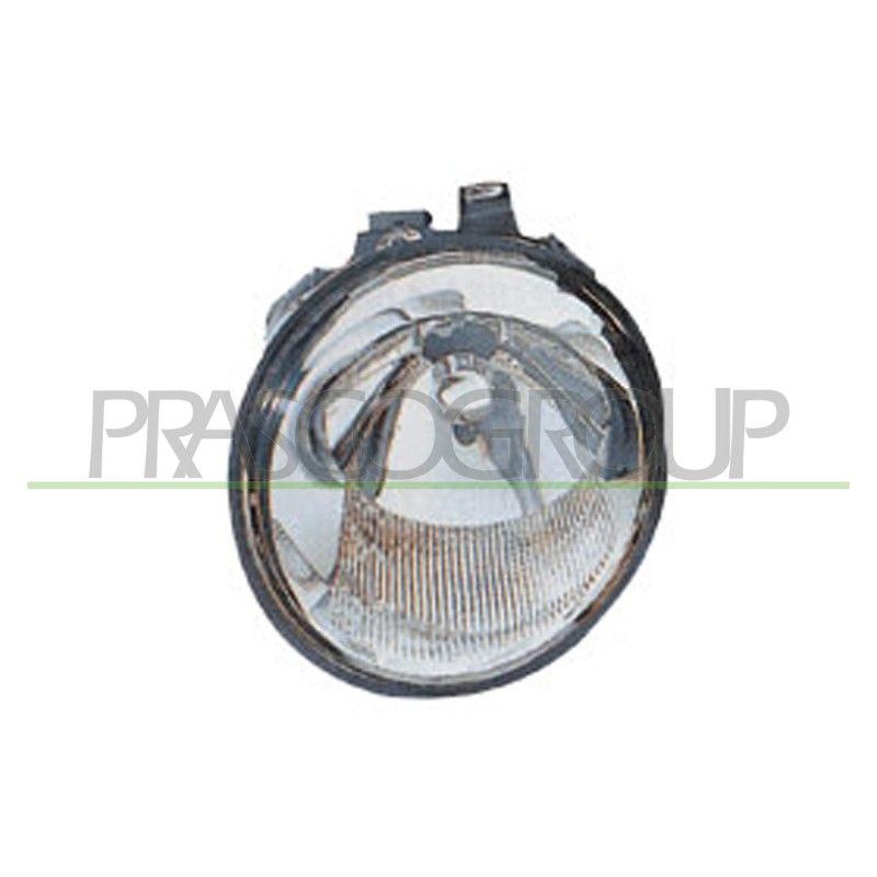 Koplamp Links