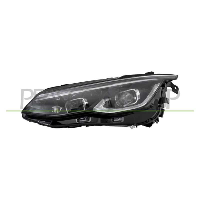 Koplamp Links