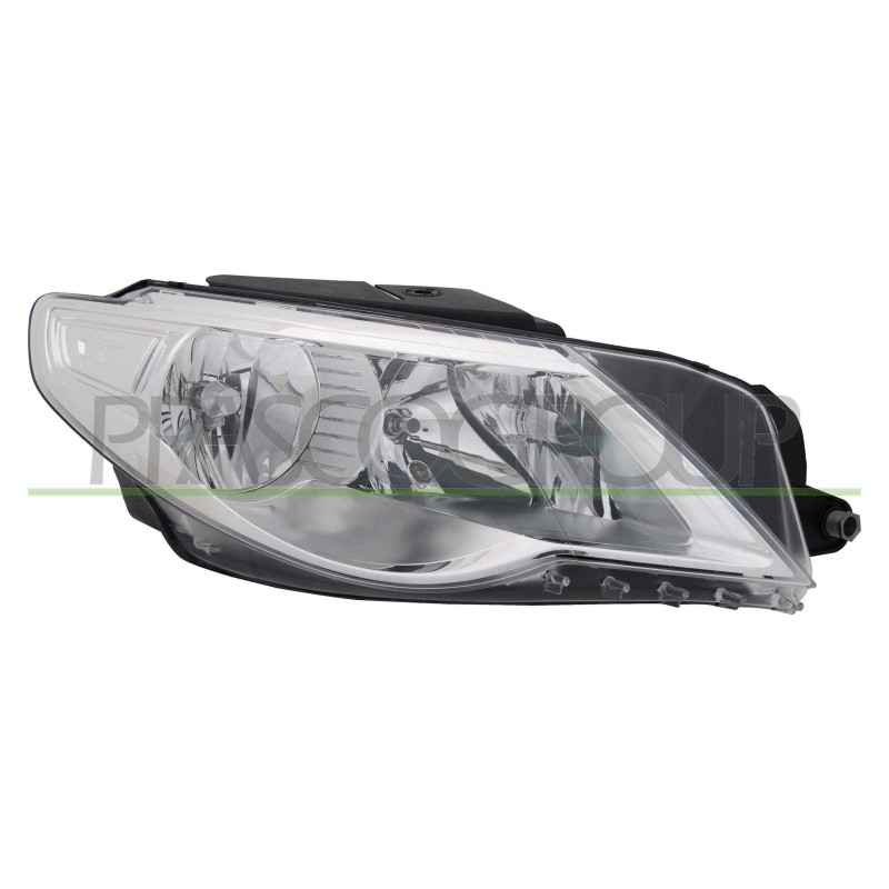 Koplamp Links
