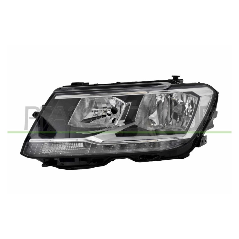 Koplamp Links
