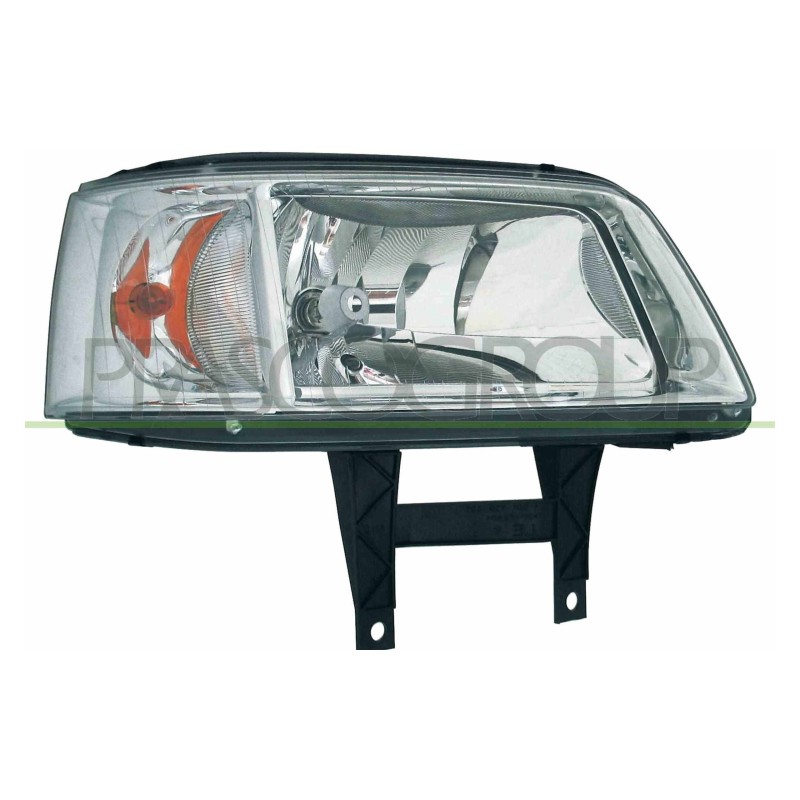 Koplamp rechts