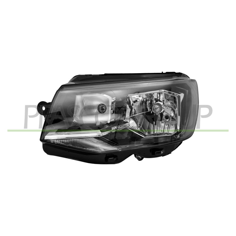 Koplamp Links