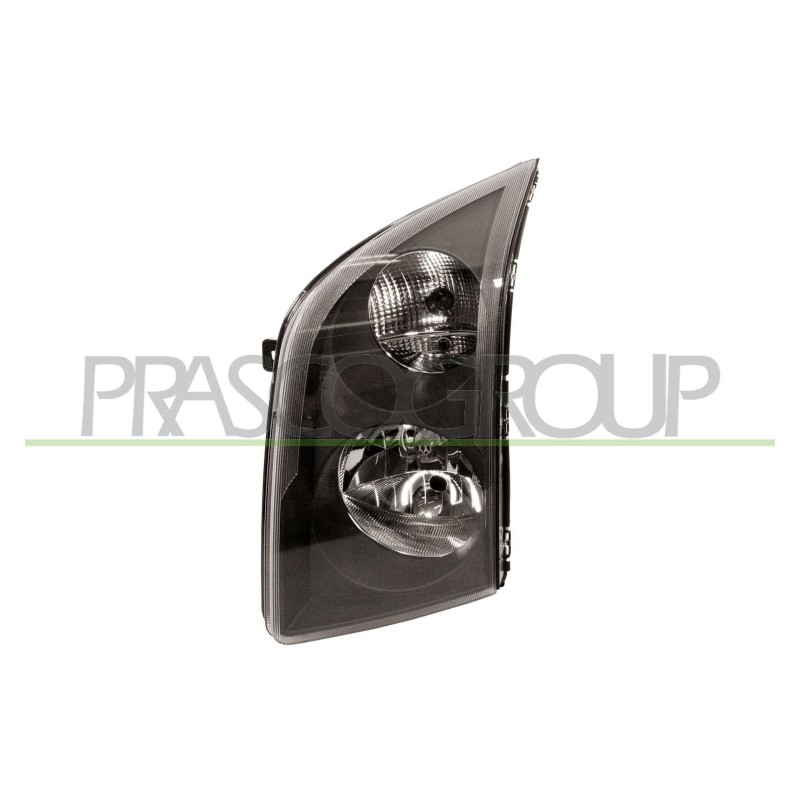 Koplamp Links