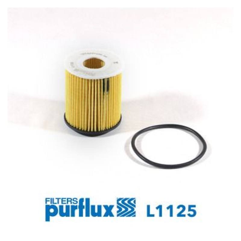 Oliefilter