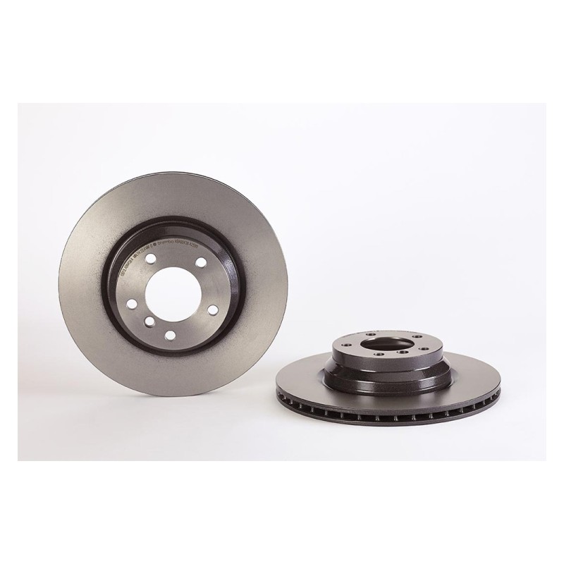 Remschijven Vooras Brembo Premium