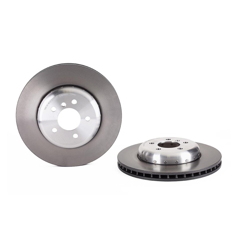 Remschijven Vooras Brembo Premium