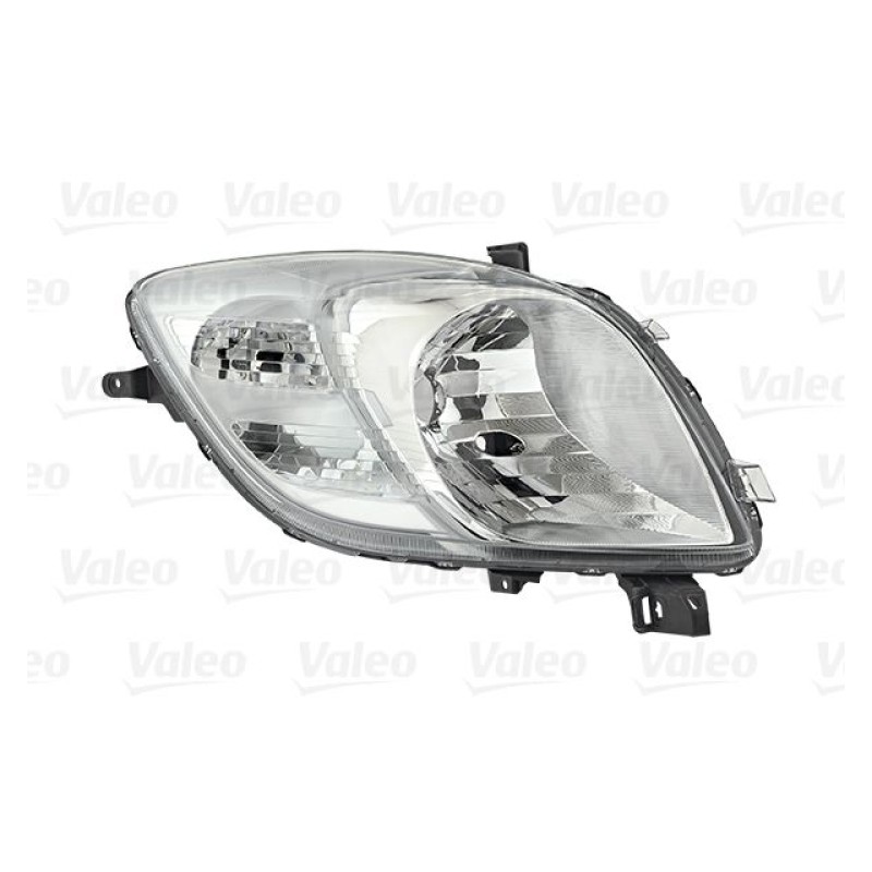 Koplamp Links
