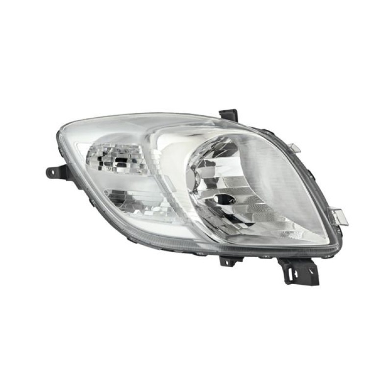Koplamp rechts