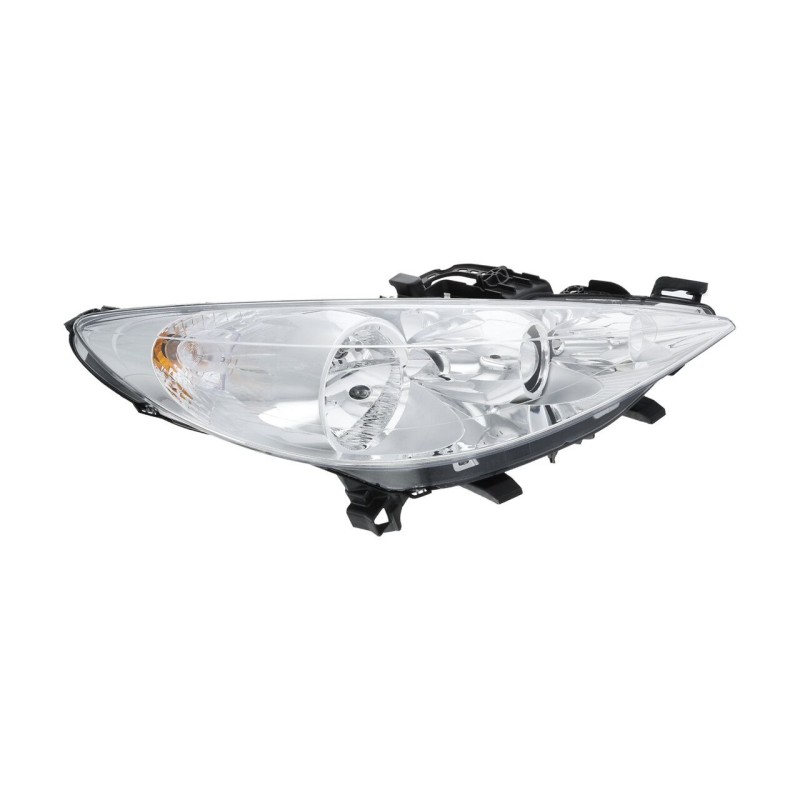 Koplamp rechts