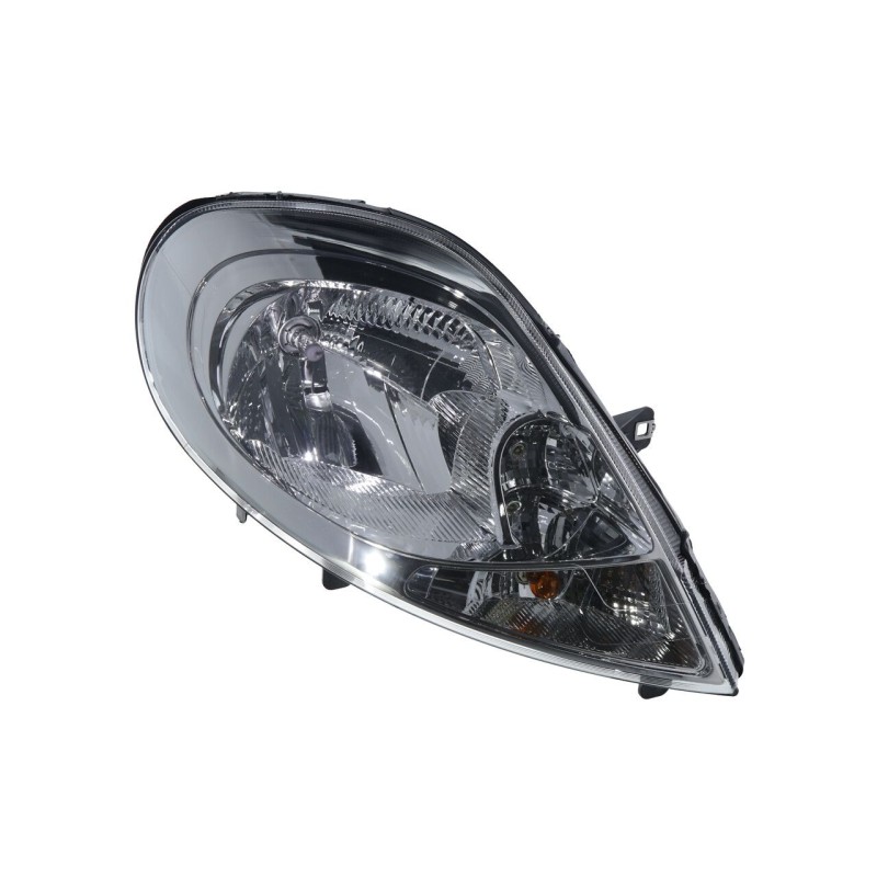 Koplamp rechts