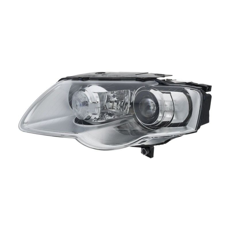 Koplamp Links