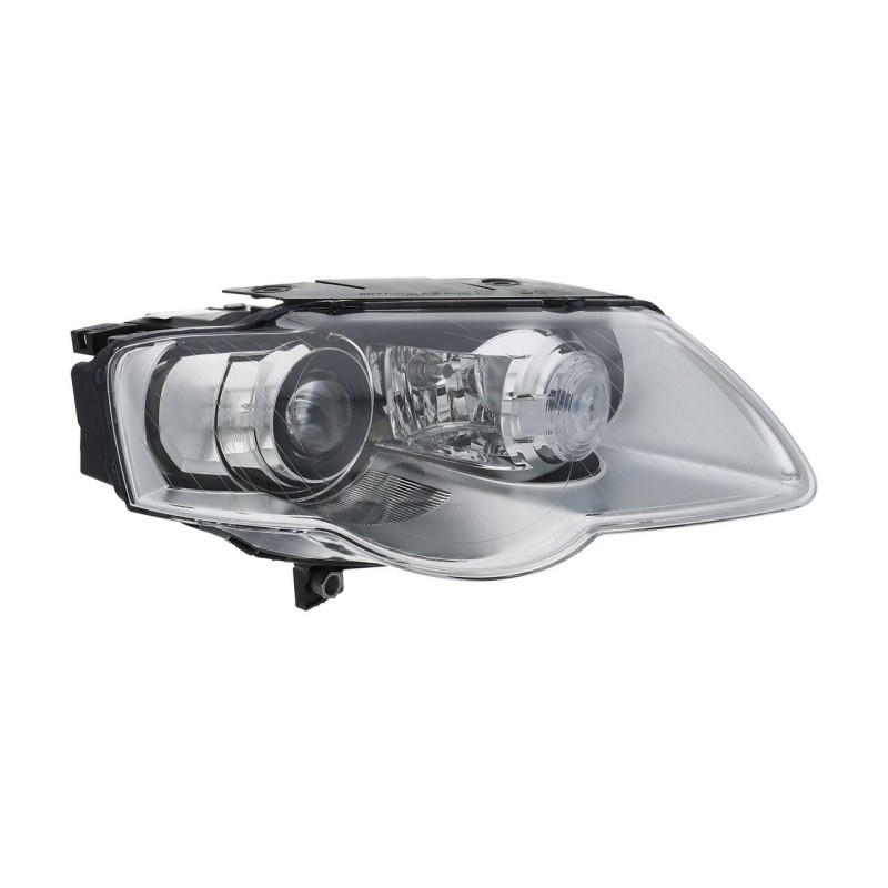 Koplamp rechts