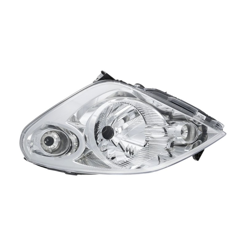 Koplamp Links