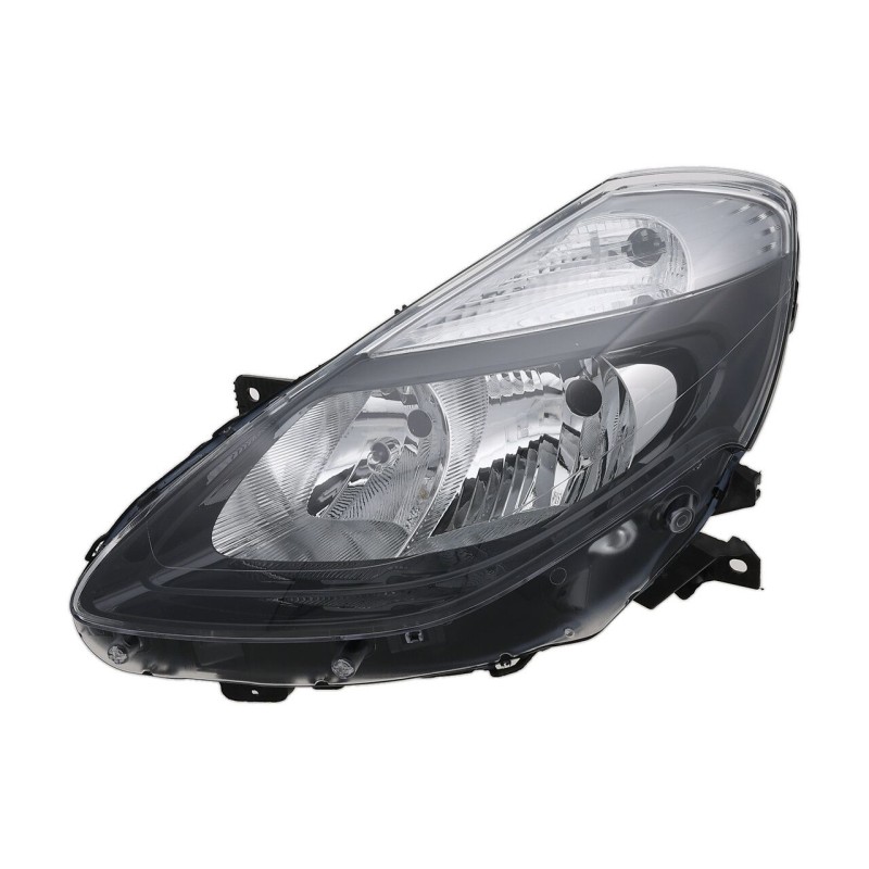 Koplamp Links